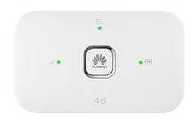 Charger l&#39;image dans la galerie, Huawei E5576-322 Blanc Modem 4G LTE WiFi Batterie 1500 mAh
