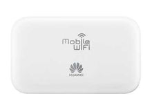 Charger l'image dans la galerie, Huawei E5576-322 Blanc Modem 4G LTE WiFi Batterie 1500 mAh