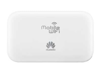 Huawei E5576-322 Blanc Modem 4G LTE WiFi Batterie 1500 mAh – LowcostMobile