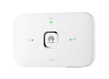 Charger l'image dans la galerie, Huawei E5576-322 Blanc Modem 4G LTE WiFi Batterie 1500 mAh