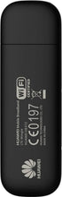 Charger l'image dans la galerie, Huawei E8372h-320 noir 4G LTE WiFi USB Clé