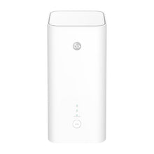 Charger l'image dans la galerie, Huawei H138-380 5G CPE PRO 3 Routeur Catégorie 19 WiFi 6+ 2 ports RJ45 Slot NanoSIM Box 5G