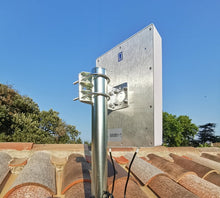 Charger l'image dans la galerie, LowcostMobile PAN5G-MIMO-2021 12dBi 2x10m Antenne 4G 5G SMA Câble ALSR200 pour Huawei B818, B715, 5G CPE PRO, Asus, TP LINK, Netgear et +