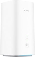 Charger l'image dans la galerie, Huawei H122-373 5G CPE PRO 2 Routeur Catégorie 19 WiFi 6+ 2 ports RJ45 Slot NanoSIM Box 5G