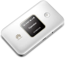 Charger l'image dans la galerie, Huawei E5785-92c blanc batterie 3.000 mAh hotspot mobile 4G galet