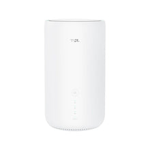 Charger l'image dans la galerie, TCL HH500E Linkhub 5G Home Station Blanc Routeur WiFi 6 2 ports RJ45 2 x CRC9 pour antenne externe