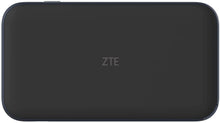 Charger l'image dans la galerie, ZTE MU5001 Noir Hotspot Galet 5G 4G Catégorie 22 WiFi 6 batterie 4500mAh avec charge rapide
