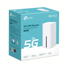Charger l&#39;image dans la galerie, TP-Link NX200 Routeur 5G WiFi Mesh 3 x RJ45 WiFi 6 AX1800
