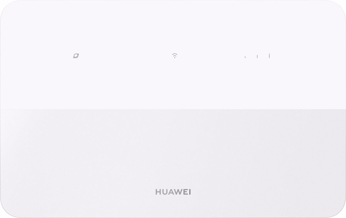 Huawei B636-336 Blanc 4G CPE 5 4G+ LTE-A Catégorie 13 Gigabit WiFi 6AX ...