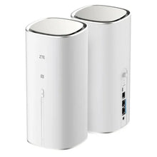 Charger l&#39;image dans la galerie, ZTE G5 MC8520B 5G CPE WiFi 7 Gigabit RJ11 2 TS9 pour antenne externe

