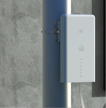 Charger l&#39;image dans la galerie, ZTE MC889 5G + T3000 WiFi 6 Routeur 5G extérieur avec antenne
