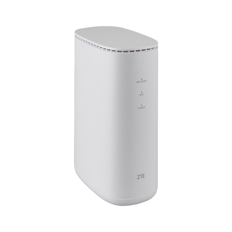 ZTE MF289F Routeur 4G+ Catégorie 20 WiFi AC 2 ports Gigabit 1 port RJ1 ...