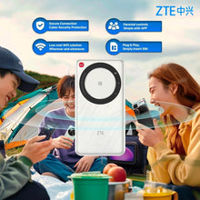 Charger l&#39;image dans la galerie, ZTE U30 Air 5G MiFi Batterie 4500mAh
