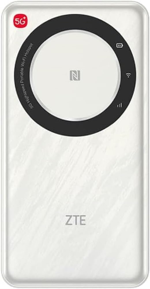 ZTE U30 Air 5G MiFi Batterie 4500mAh