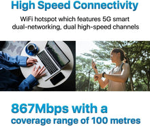 Charger l&#39;image dans la galerie, ZTE U30 Air 5G MiFi Batterie 4500mAh
