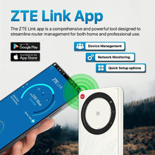 Charger l&#39;image dans la galerie, ZTE U30 Air 5G MiFi Batterie 4500mAh
