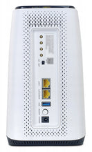 Charger l&#39;image dans la galerie, ZyXEL NR5103E 5G NR Routeur intérieur 2xRJ45 2,5G 1xUSB 3.0 4 ports TS9 pour antenne externe
