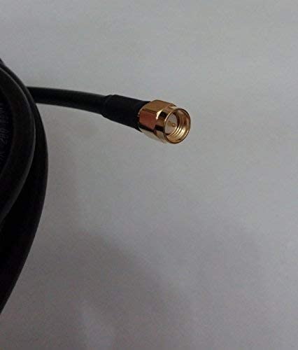 LETNERNY-Câble Rallonge Sma Alsr100 1M Câble Sma Mâle À Femelle Faible
