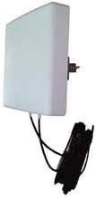 Charger l&#39;image dans la galerie, LowcostMobile PAN5G-MIMO-3500Mhz 15 dBi 2x10m noir câble LMR200 Connecteur SMA pour routeurs, hotspots et modem 5G
