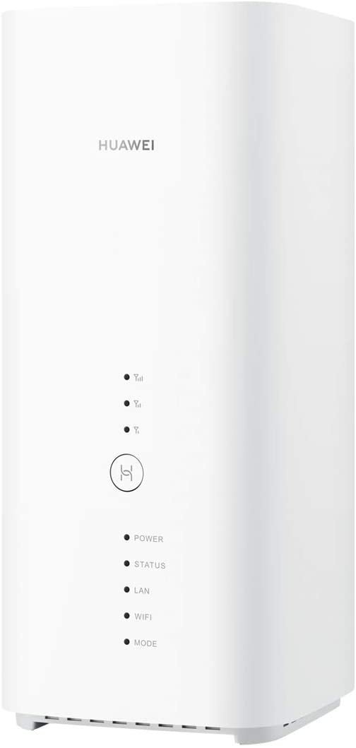 HUAWEI B818-263 Blanc Routeur 4G+ LTE LTE-A Catgorie 19 Gigabit WiFi   LowcostMobile