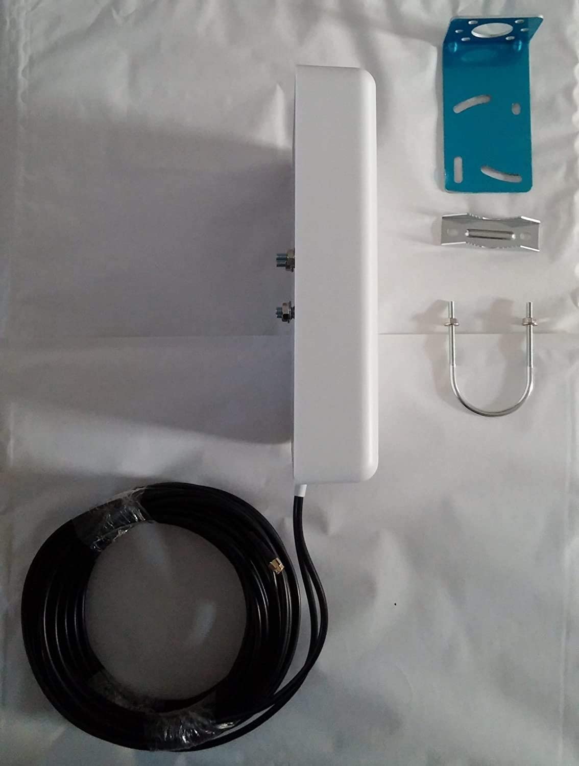 Prise Antenne Tv Fiche D'Antenne Coaxiale Mâle & Coaxiale Femelle