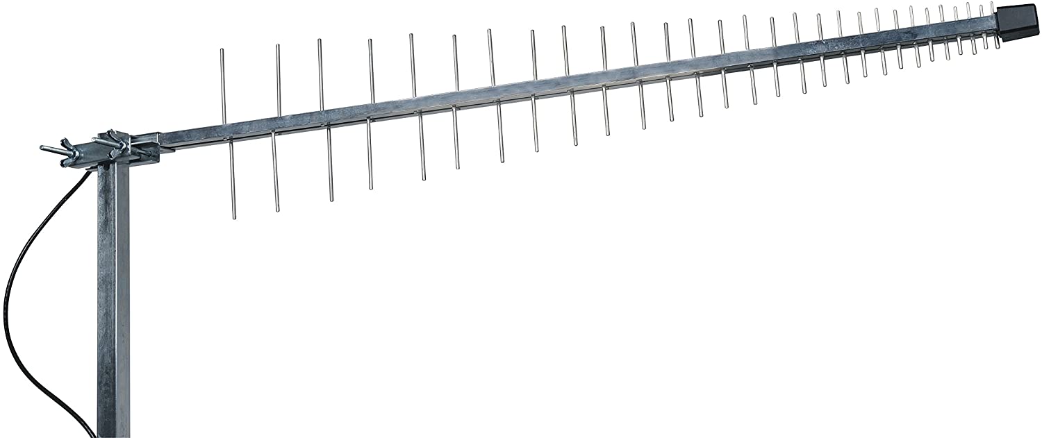 Antenne TNT LowcostMobile RAD92-F-FILTREPASSIF 18,5 DBi - 4G/5G Filter, 100km