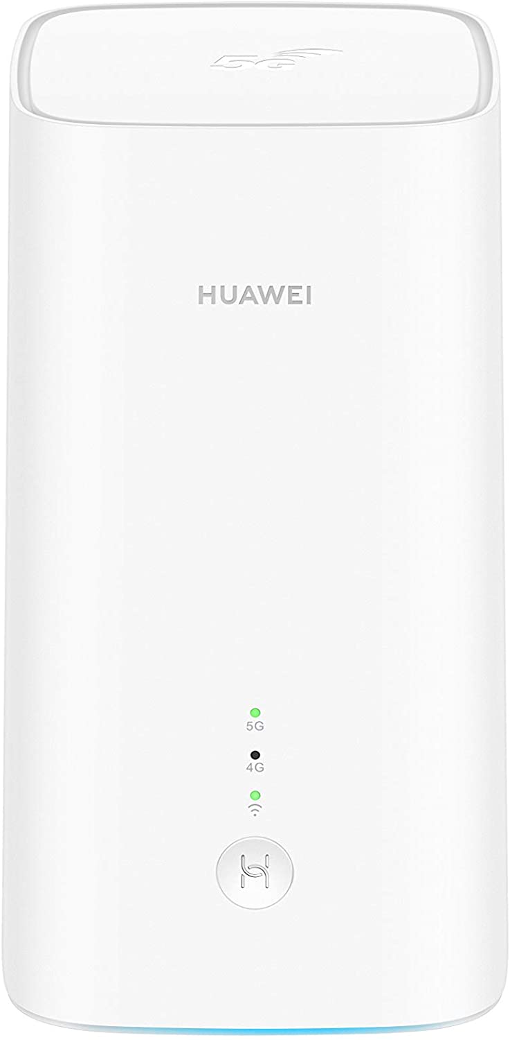 Huawei H122-373 5G CPE PRO 2 Routeur Catégorie 19 WiFi 6+ 2 ports RJ45 Slot NanoSIM Box 5G