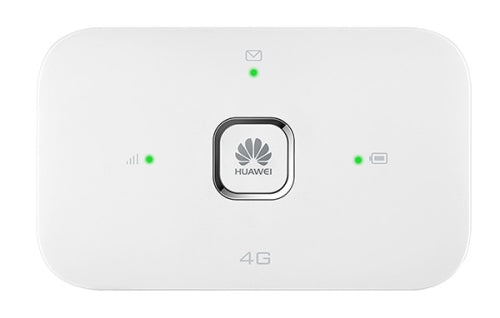 Huawei E5576-322 Blanc Modem 4G LTE WiFi Batterie 1500 mAh