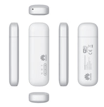 Charger l&#39;image dans la galerie, Huawei E8372h-320 Blanc 4G LTE WiFi USB Clé
