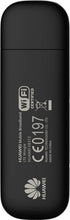 Charger l&#39;image dans la galerie, Huawei E8372h-320 noir 4G LTE WiFi USB Clé
