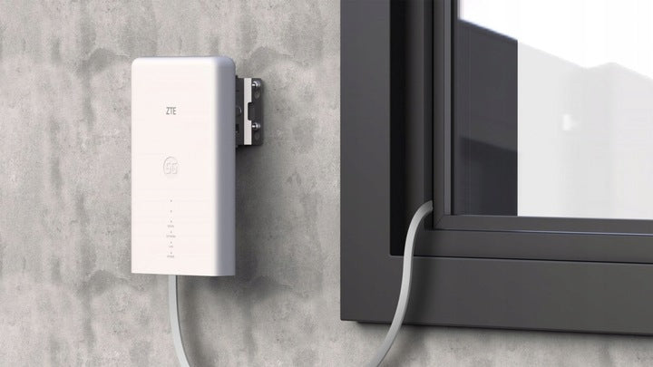 ZTE MC889 5G modem extérieur POE RJ45 2,5G nanoSIM – LowcostMobile